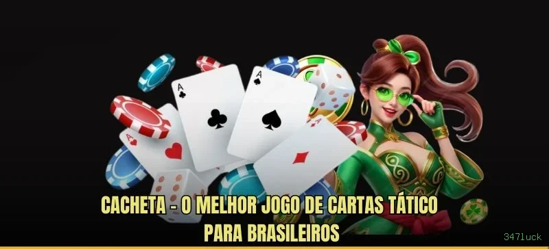 347luck app de jogo para jogadores brasileiros